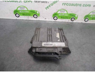 Replacement engine control unit ecu for peugeot 406 saloon (s1/s2) 1.8 cat OEM IAM reference 9630650880 216230 