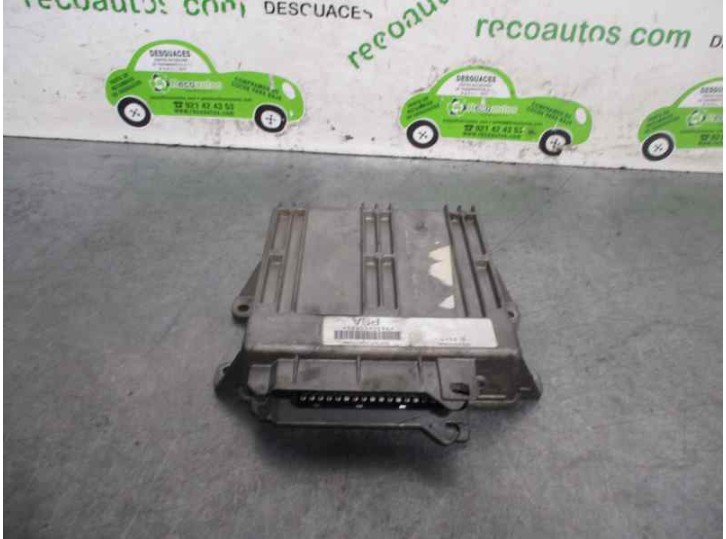 Replacement engine control unit ecu for peugeot 406 saloon (s1/s2) 1.8 cat OEM IAM reference 9630650880 216230 