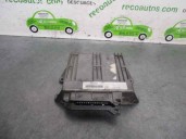 Replacement engine control unit ecu for peugeot 406 saloon (s1/s2) 1.8 cat OEM IAM reference 9630650880 216230 
