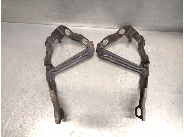 Recambio de bisagra capot para volkswagen new beetle (9c1, 1c1) 2.0 referencia OEM IAM 1C0823302F 1C0823301F 