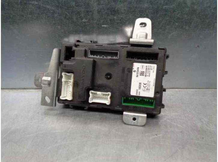 Recambio de modulo electronico para infiniti fx 5.0 v8 cat referencia OEM IAM 284B11BD0A  