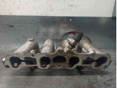 Recambio de colector escape para ford escort cabrio 1.6 referencia OEM IAM V0336821 