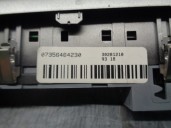 Recambio de warning para fiat tipo ii (357) fam easy referencia OEM IAM 07356464230  