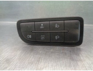 Replacement multifunction switch for Fiat Tipo II (357) Fam Easy OEM IAM reference 0735630749 30201189 