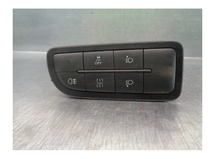 Recambio de mando multifuncion para fiat tipo ii (357) fam easy referencia OEM IAM 0735630749 30201189 