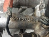 Recambio de colector escape para ford escort cabrio 1.6 referencia OEM IAM V0336821 