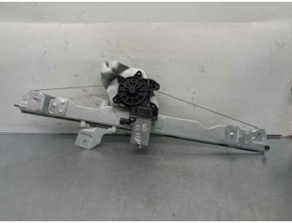 Recambio de elevalunas delantero derecho para dacia duster 1.2 16v tce cat referencia OEM IAM 128001471B 2 PINES 5 PUERTAS