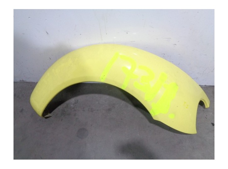 Recambio de aletin trasero izquierdo para volkswagen new beetle (9c1/1c1) 2.0 referencia OEM IAM 1C9821301 AMARILLO 