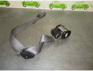 Replacement front right seat belt for Peugeot 406 saloon (S1/S2) 1.8 CAT OEM IAM reference 7061172D 