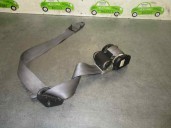 Replacement front right seat belt for Peugeot 406 saloon (S1/S2) 1.8 CAT OEM IAM reference 7061172D 