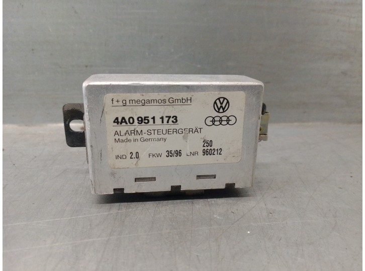 Recambio de modulo electronico para audi a6 berlina (c4) 2.8 quattro referencia OEM IAM 4A0951173 960212 