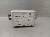 Recambio de modulo electronico para audi a6 berlina (c4) 2.8 quattro referencia OEM IAM 4A0951173 960212 