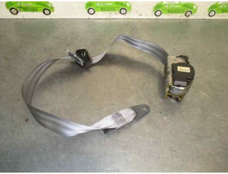 Replacement front left seat belt for Peugeot 406 Saloon (S1/S2) 1.8 CAT OEM IAM reference 7055155 