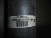Recambio de transmision central para lexus is 200 (ds2/is2) 220d referencia OEM IAM BURRA 3B