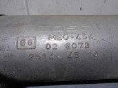 Recambio de tubo escape trasero para opel omega 2.0 referencia OEM IAM 25144510  