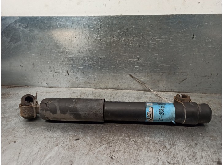 Recambio de amortiguador trasero izquierdo para seat terra 0.9 referencia OEM IAM 272531 272531 BOGE