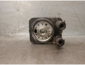 Recambio de enfriador aceite motor para seat leon (1p1) 2.0 tdi referencia OEM IAM 038117021C 038117021C 