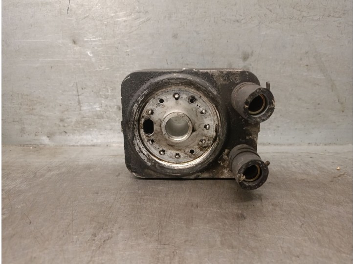Recambio de enfriador aceite motor para seat leon (1p1) 2.0 tdi referencia OEM IAM 038117021C 038117021C 
