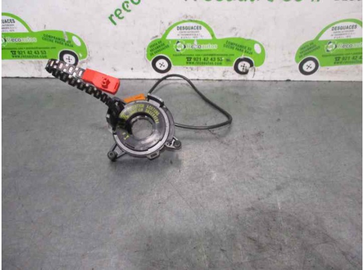 Recambio de anillo airbag para peugeot 406 berlina (s1/s2) 1.8 cat referencia OEM IAM 2005980108  