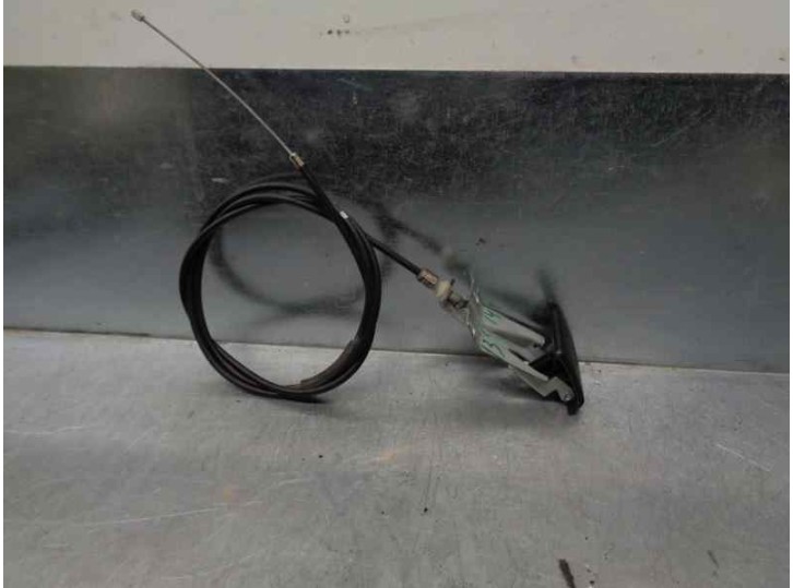 Recambio de cerradura capot para infiniti fx 5.0 v8 cat referencia OEM IAM 656224P00A 