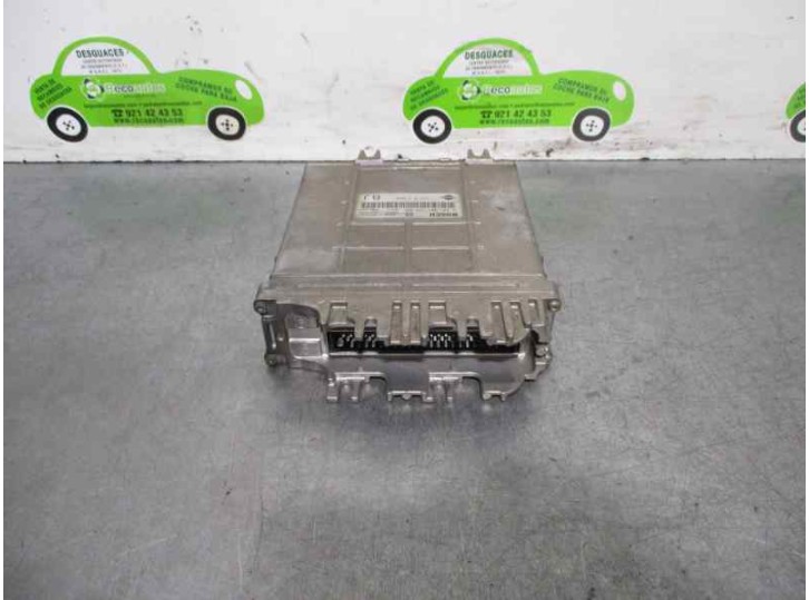 Replacement engine ECU for Nissan Primera saloon (P11) 2.0 turbodiesel cat OEM IAM reference 237102J660 0281001629 
