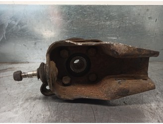 Replacement front left steering knuckle for Seat Terra 0.9 OEM IAM reference SE028140104A 