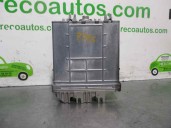 Replacement engine ECU for Nissan Primera Saloon (P11) 2.0 turbodiesel CAT OEM IAM reference 237102J660 0281001629 