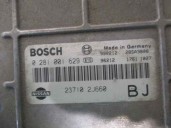 Replacement engine ECU for Nissan Primera Saloon (P11) 2.0 turbodiesel CAT OEM IAM reference 237102J660 0281001629 