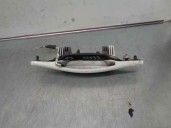 Replacement rear left exterior door handle for Dacia Duster 1.2 16V TCe CAT OEM IAM reference 