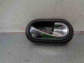 Recambio de maneta interior delantera derecha para dacia duster 1.2 16v tce cat referencia OEM IAM 8200733847 