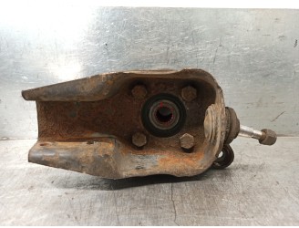 Recambio de mangueta delantera derecha para seat terra 0.9 referencia OEM IAM   