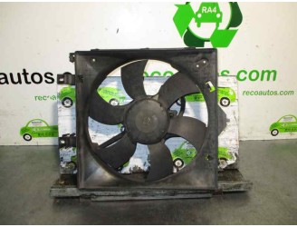 Recambio de electroventilador para nissan primera berlina (p11) 2.0 turbodiesel cat referencia OEM IAM 8240197 21481XXXX GATE