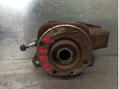 Recambio de mangueta delantera derecha para seat terra 0.9 referencia OEM IAM   