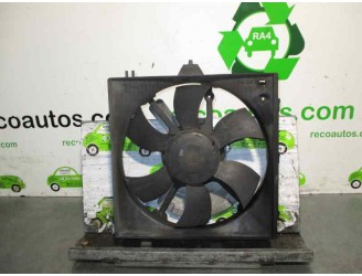 Recambio de electroventilador para nissan primera berlina (p11) 2.0 turbodiesel cat referencia OEM IAM 21202F214 GATE