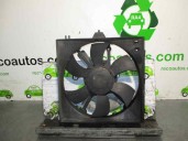 Recambio de electroventilador para nissan primera berlina (p11) 2.0 turbodiesel cat referencia OEM IAM 21202F214 GATE