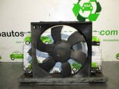 Recambio de electroventilador para nissan primera berlina (p11) 2.0 turbodiesel cat referencia OEM IAM 21202F214 GATE