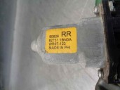 Replacement rear left window regulator for Infiniti FX 5.0 V8 CAT OEM IAM reference 827311BN0A 6 PINS 5 DOORS