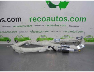 Recambio de airbag cortina delantero izquierdo para ford s-max (ca1) 2.0 tdci cat referencia OEM IAM 6M2114K158CD 