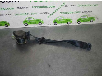 Recambio de cinturon seguridad trasero derecho para citroën xsara berlina 1.9 td sx referencia OEM IAM SIN REFE 