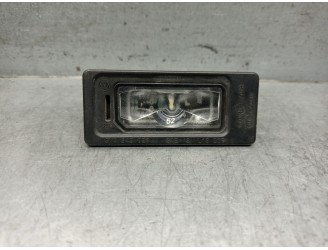 Recambio de piloto matricula para skoda karoq (nu7, nd7) 1.6 tdi referencia OEM IAM 5NA943021 