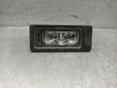 Recambio de piloto matricula para skoda karoq (nu7, nd7) 1.6 tdi referencia OEM IAM 5NA943021  