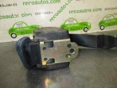 Recambio de cinturon seguridad trasero derecho para citroën xsara berlina 1.9 td sx referencia OEM IAM SIN REFE 