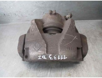 Recambio de pinza freno delantera izquierda para dacia duster 1.2 16v tce cat referencia OEM IAM 410111495R ATE
