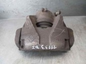 Replacement front left brake caliper for Dacia Duster 1.2 16V TCe CAT OEM IAM reference 410111495R ATE