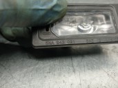 Recambio de piloto matricula para skoda karoq (nu7, nd7) 1.6 tdi referencia OEM IAM 5NA943021  