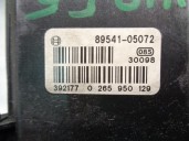 Recambio de abs para toyota avensis berlina (t25) 2.0 d-cat referencia OEM IAM 4454005033 0265225282 BOSCH