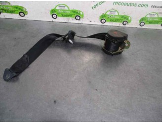 Recambio de cinturon seguridad trasero izquierdo para citroën xsara berlina 1.9 td sx referencia OEM IAM 8052298 