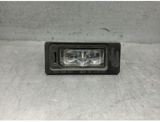 Recambio de piloto matricula para skoda karoq (nu7, nd7) 1.6 tdi referencia OEM IAM 5NA943021  