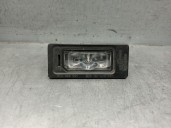 Recambio de piloto matricula para skoda karoq (nu7, nd7) 1.6 tdi referencia OEM IAM 5NA943021  