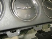 Replacement dashboard for Ford S-Max (CA1) 2.0 TDCi CAT OEM IAM reference 6M2118A612A BLACK 